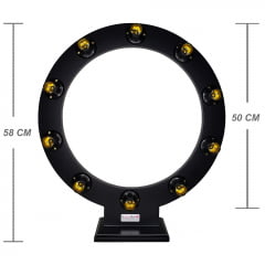 Ring Light 50CM 10 Soquetes
